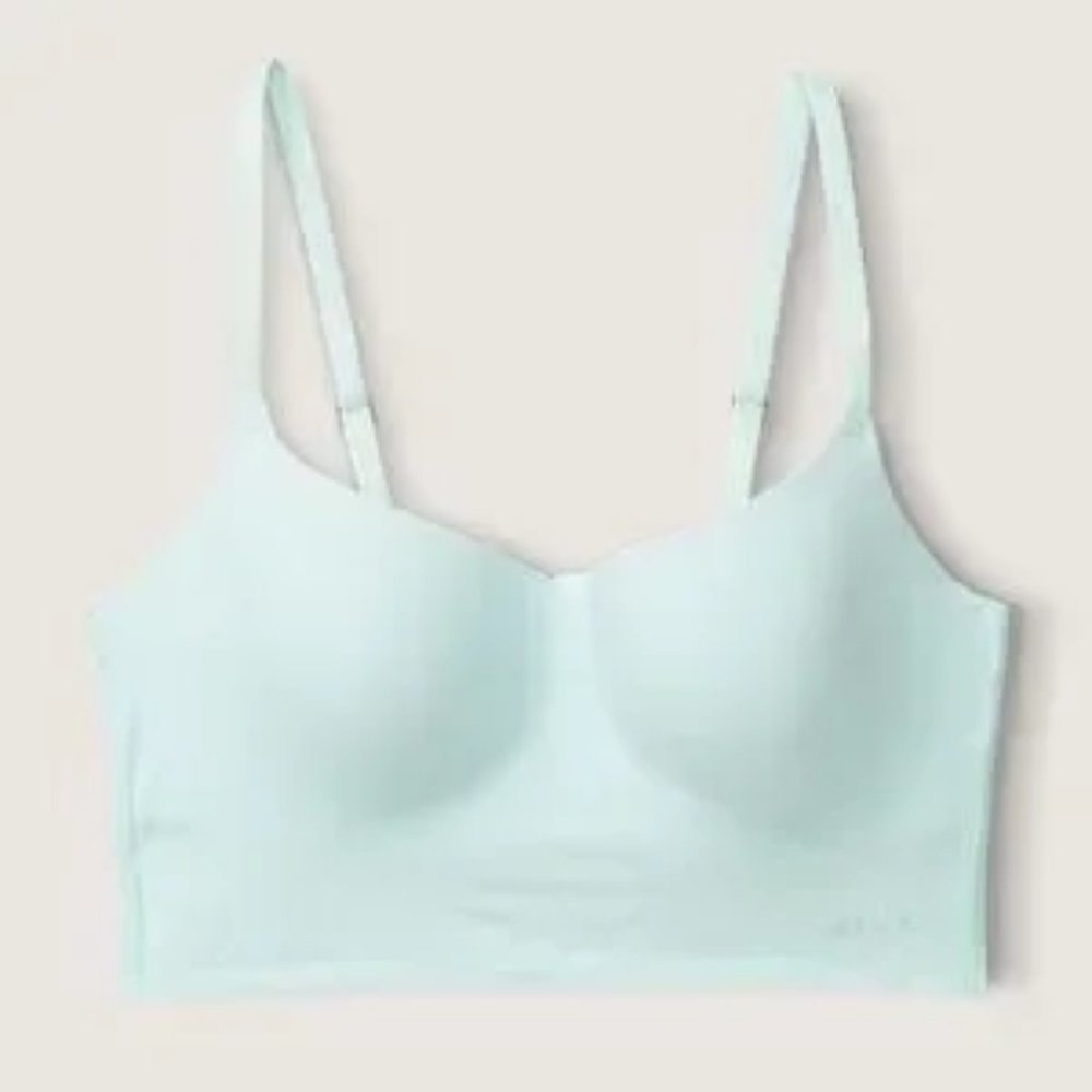 VS Pink Loungin' Scoop Bra